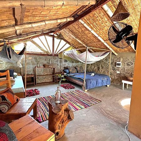 Butterfly Space- A Non-Profit Eco-Lodge Nkhata Bay Ngoại thất bức ảnh