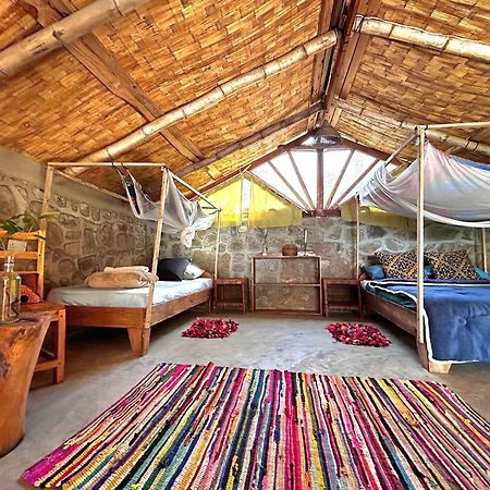 Butterfly Space- A Non-Profit Eco-Lodge Nkhata Bay Ngoại thất bức ảnh