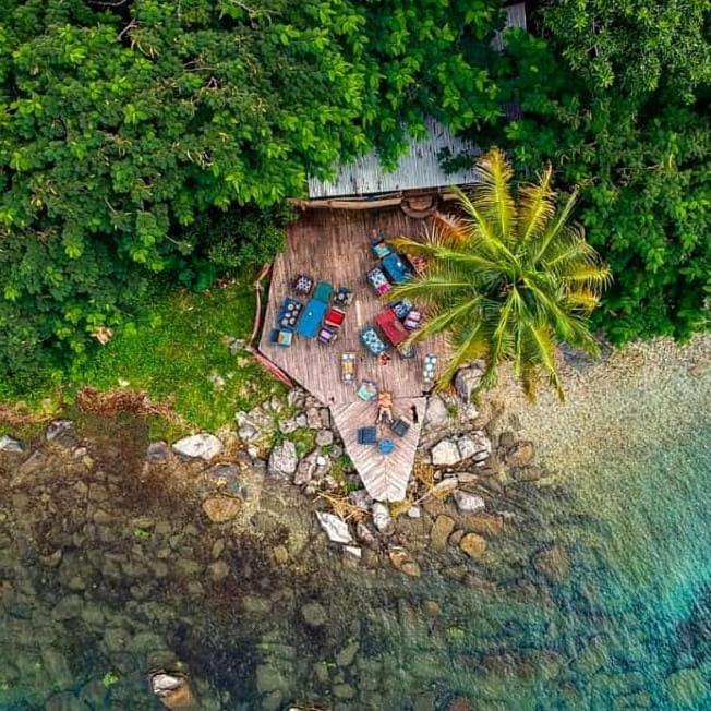 Butterfly Space- A Non-Profit Eco-Lodge Nkhata Bay Ngoại thất bức ảnh
