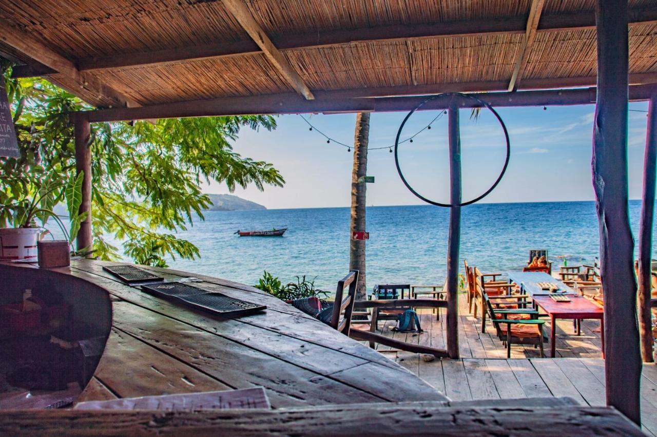 Butterfly Space- A Non-Profit Eco-Lodge Nkhata Bay Ngoại thất bức ảnh