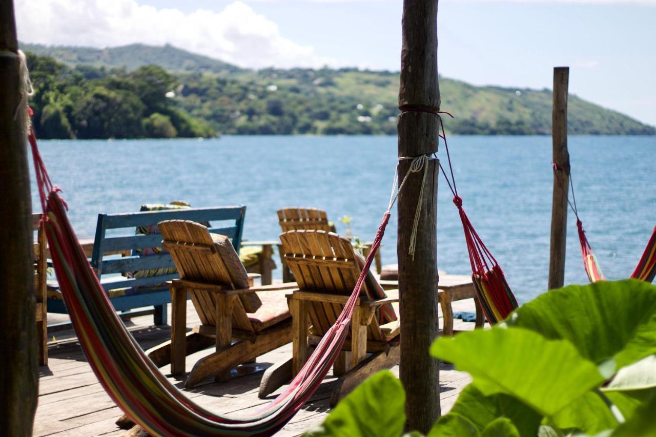 Butterfly Space- A Non-Profit Eco-Lodge Nkhata Bay Ngoại thất bức ảnh