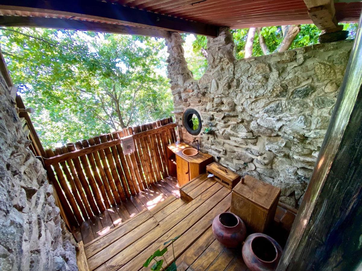 Butterfly Space- A Non-Profit Eco-Lodge Nkhata Bay Ngoại thất bức ảnh