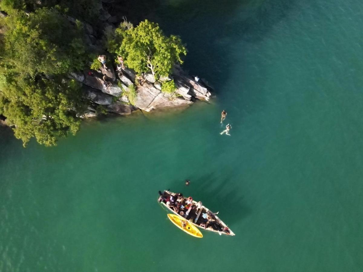 Butterfly Space- A Non-Profit Eco-Lodge Nkhata Bay Ngoại thất bức ảnh