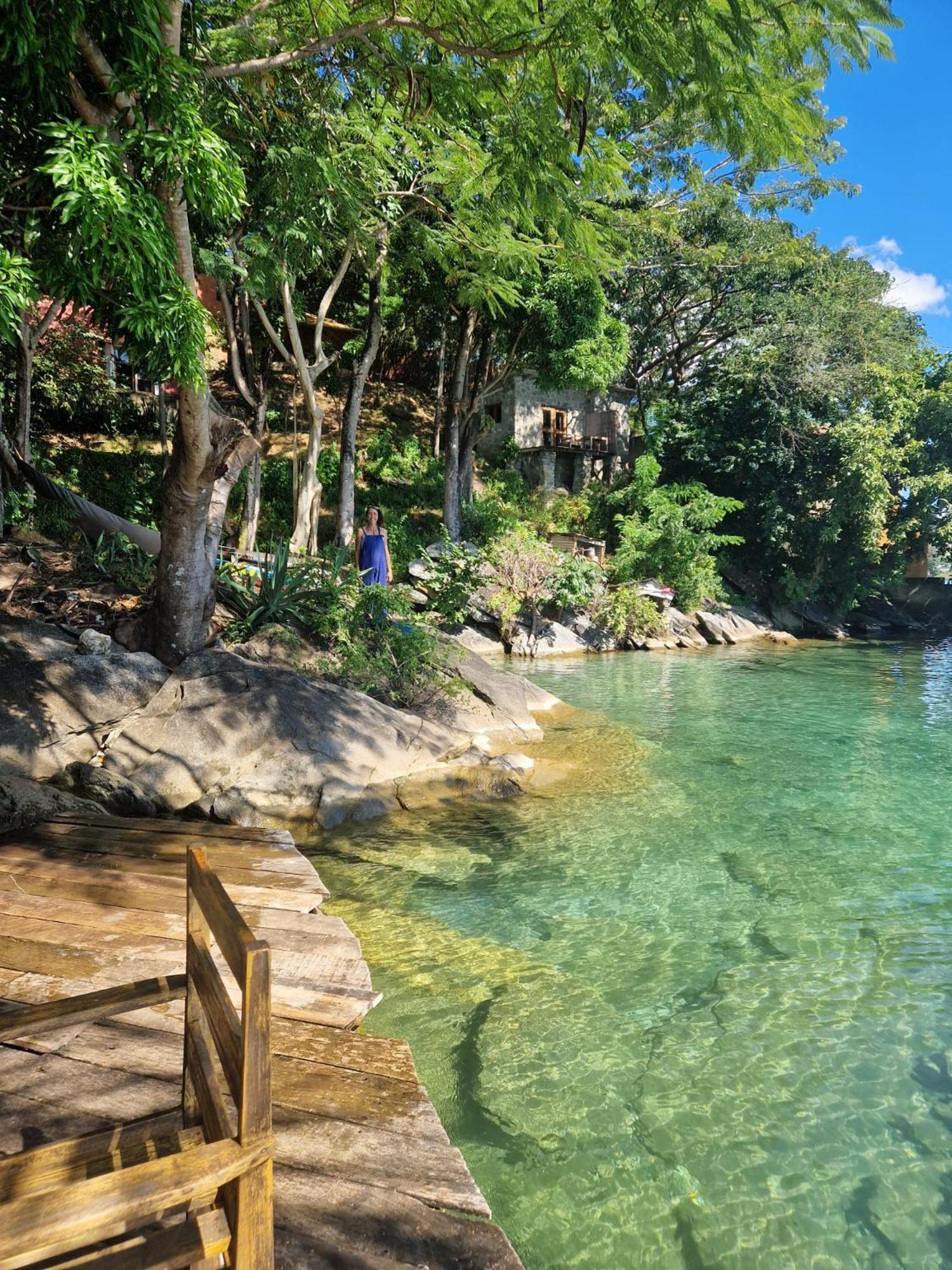 Butterfly Space- A Non-Profit Eco-Lodge Nkhata Bay Ngoại thất bức ảnh