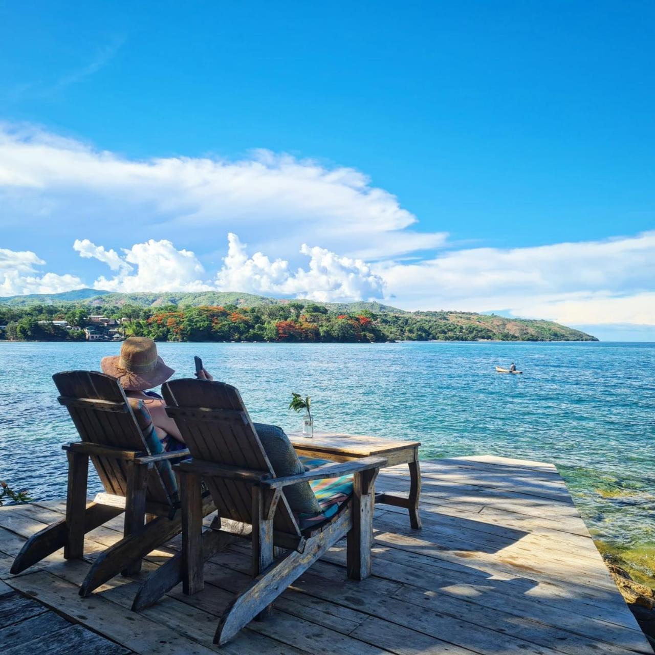 Butterfly Space- A Non-Profit Eco-Lodge Nkhata Bay Ngoại thất bức ảnh