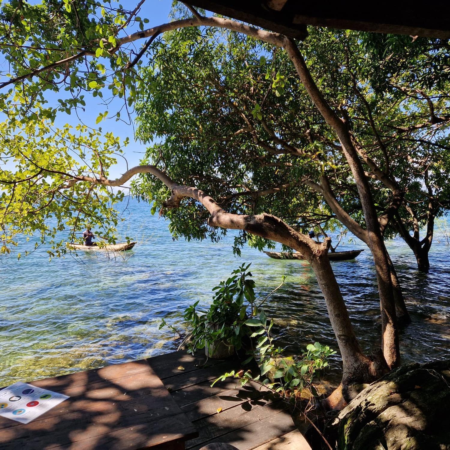 Butterfly Space- A Non-Profit Eco-Lodge Nkhata Bay Ngoại thất bức ảnh