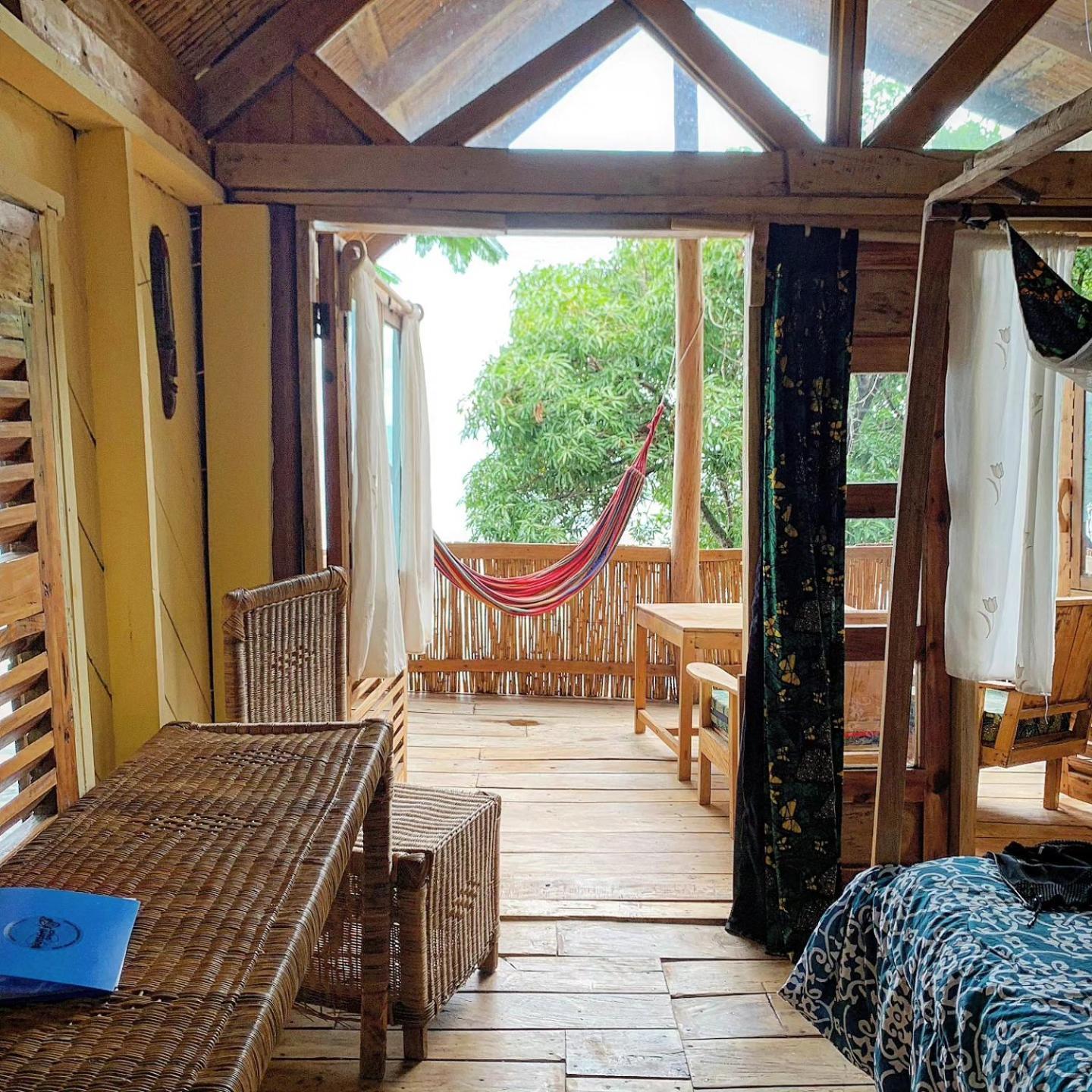 Butterfly Space- A Non-Profit Eco-Lodge Nkhata Bay Ngoại thất bức ảnh