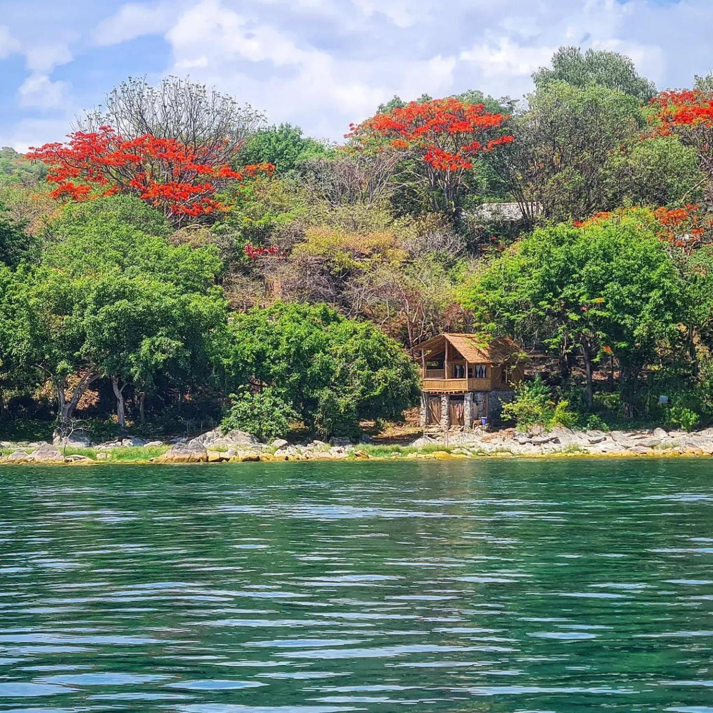 Butterfly Space- A Non-Profit Eco-Lodge Nkhata Bay Ngoại thất bức ảnh