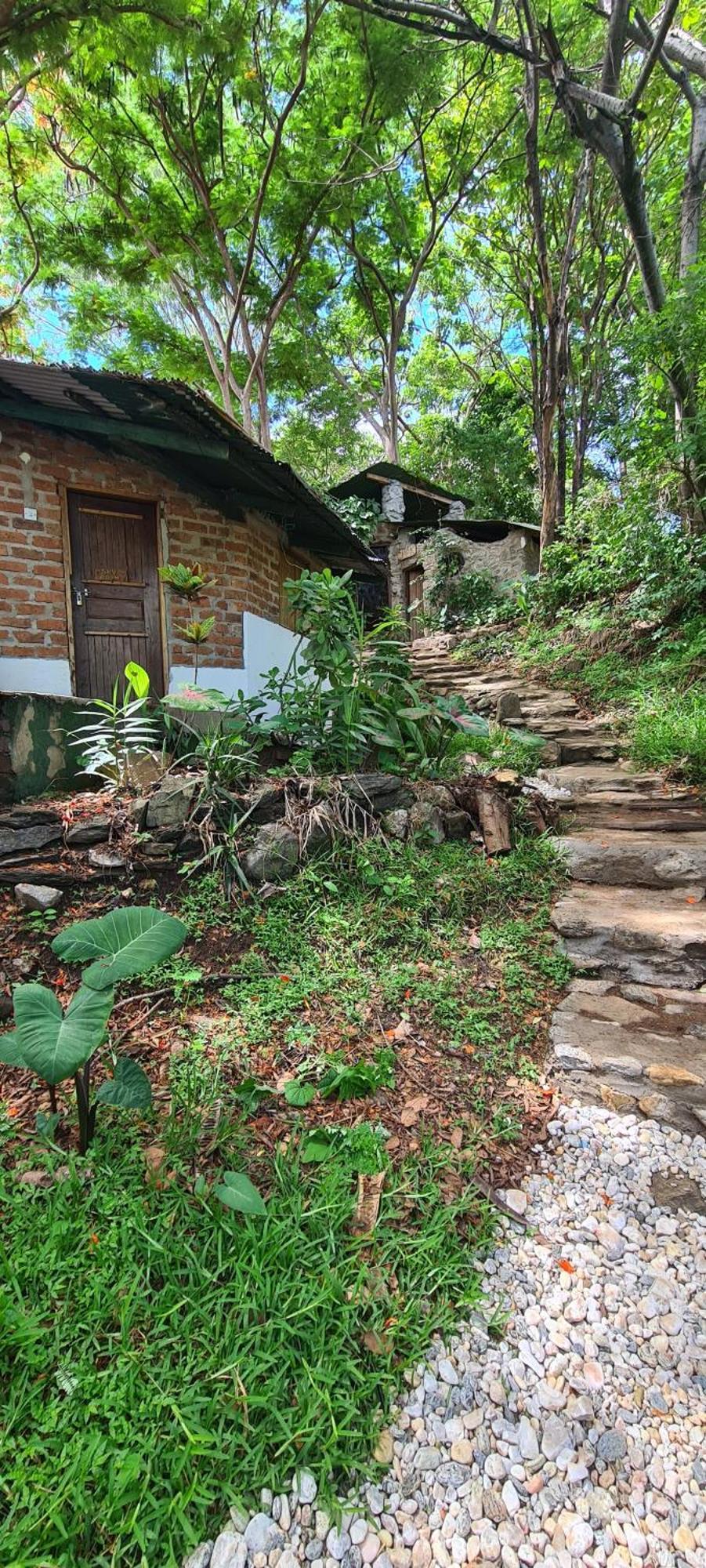 Butterfly Space- A Non-Profit Eco-Lodge Nkhata Bay Ngoại thất bức ảnh
