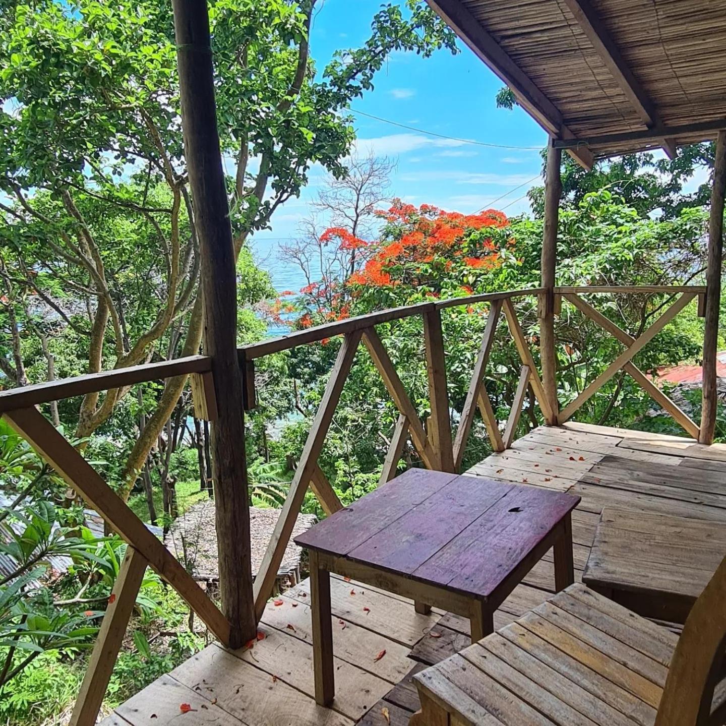 Butterfly Space- A Non-Profit Eco-Lodge Nkhata Bay Ngoại thất bức ảnh