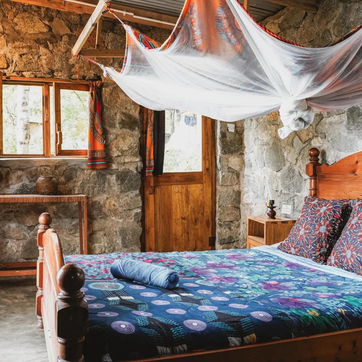 Butterfly Space- A Non-Profit Eco-Lodge Nkhata Bay Ngoại thất bức ảnh