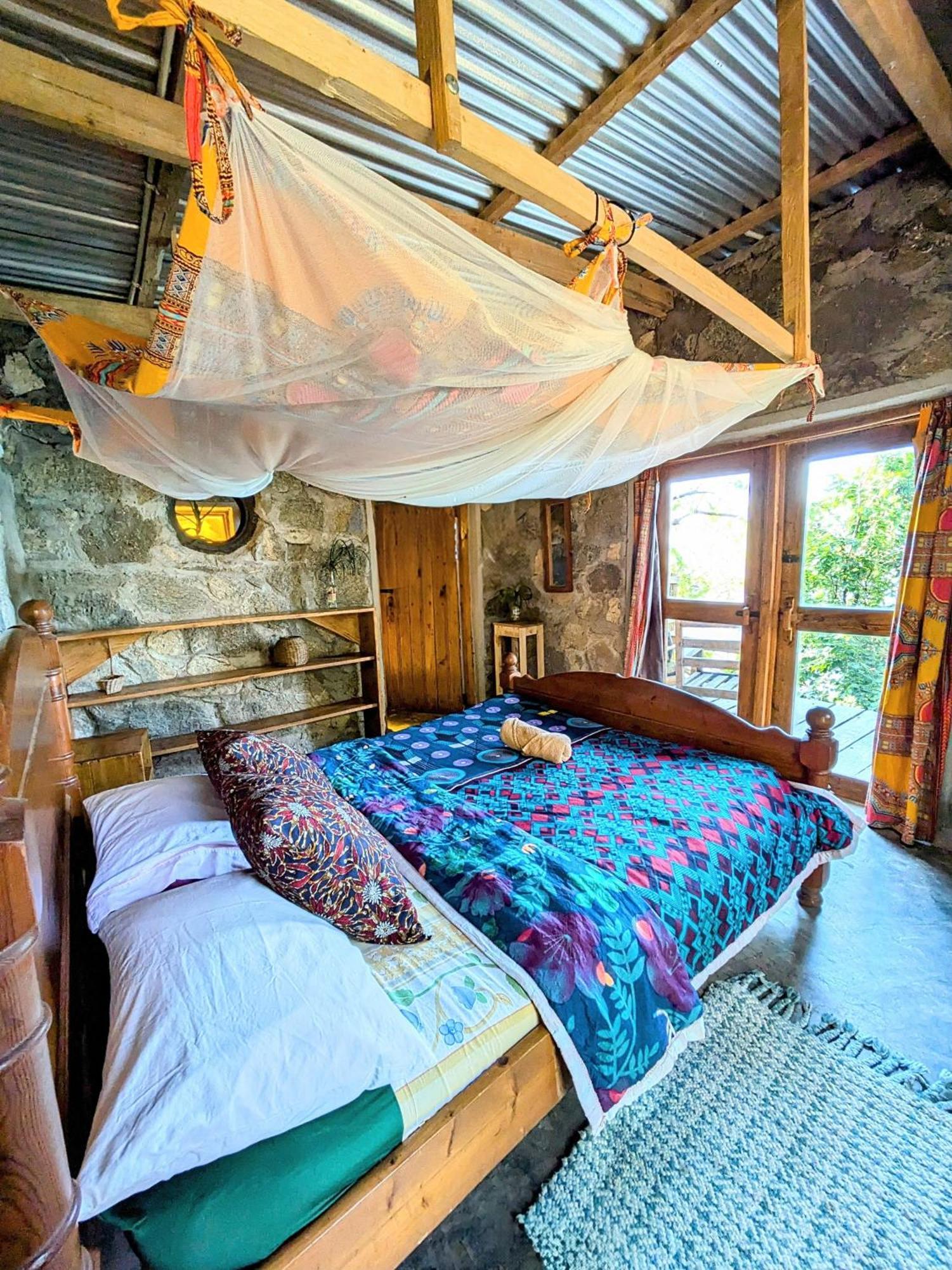 Butterfly Space- A Non-Profit Eco-Lodge Nkhata Bay Ngoại thất bức ảnh